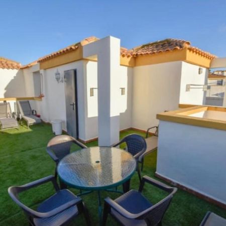 Casa Sol Y Luna Gran Alacant Eksteriør billede