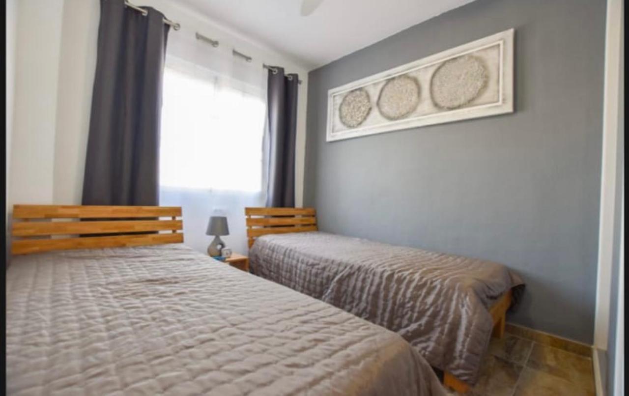 Casa Sol Y Luna Gran Alacant Eksteriør billede