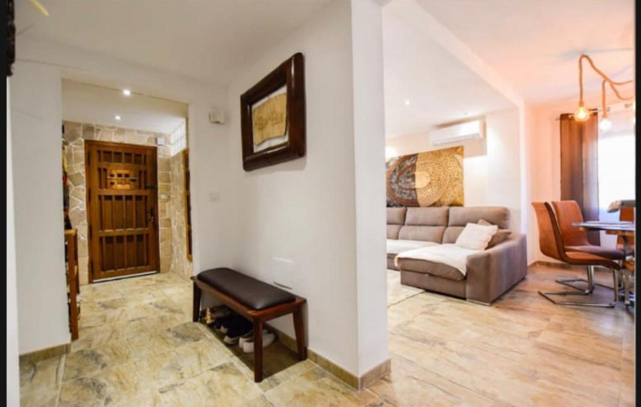 Casa Sol Y Luna Gran Alacant Eksteriør billede