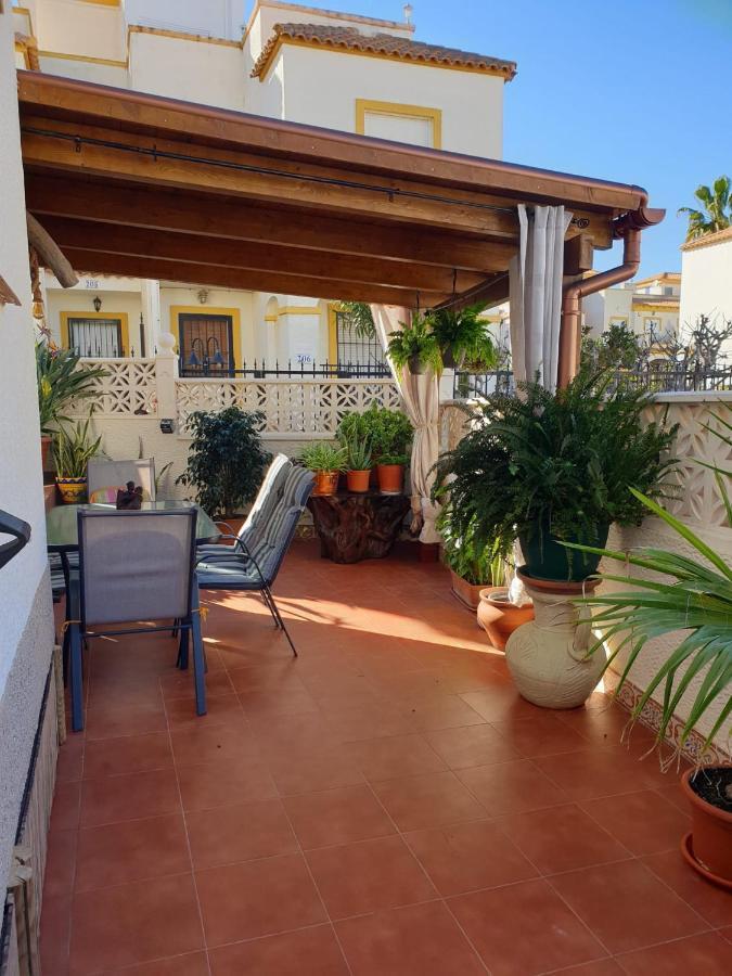 Casa Sol Y Luna Gran Alacant Eksteriør billede