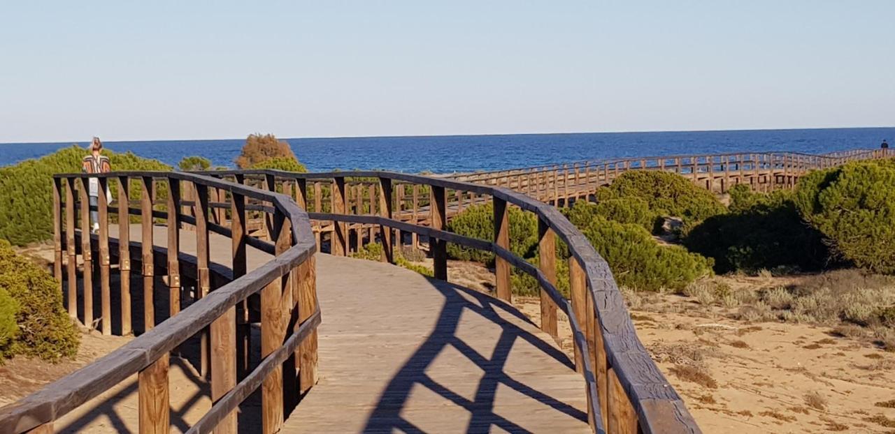 Casa Sol Y Luna Gran Alacant Eksteriør billede
