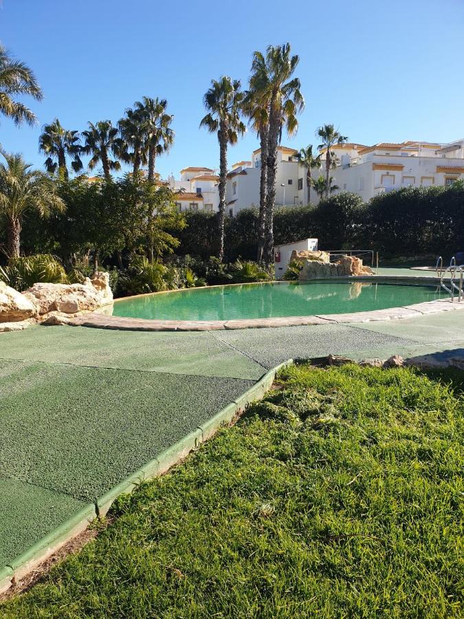 Casa Sol Y Luna Gran Alacant Eksteriør billede