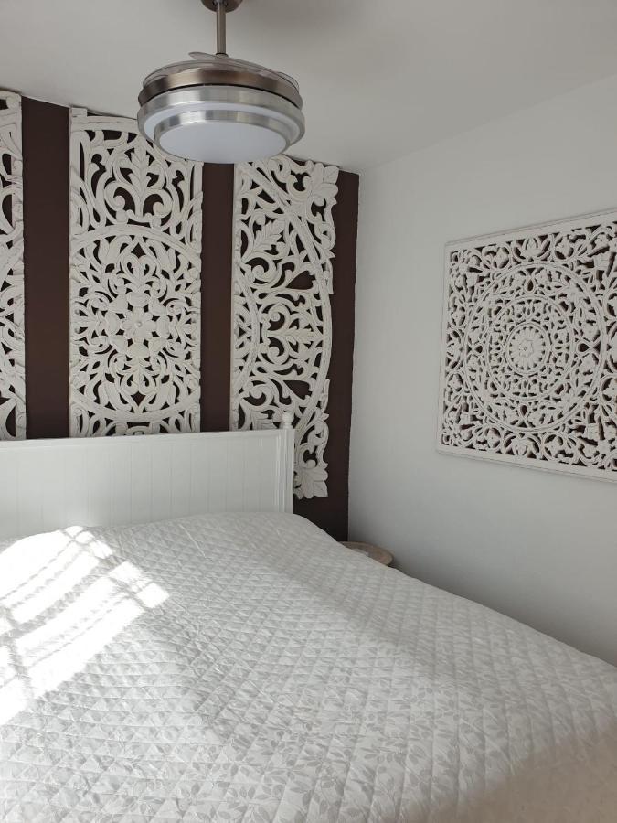 Casa Sol Y Luna Gran Alacant Eksteriør billede